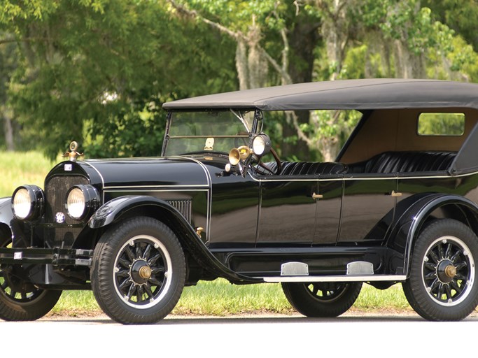 1925 Flint Touring