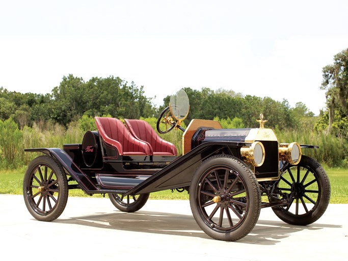 1912 Ford Model T Speedster