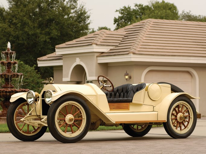 1912 Cadillac Speedster