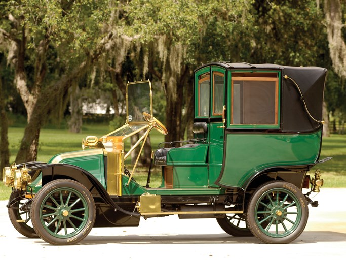 1910 Renault AX 'Taxi De La Marne'