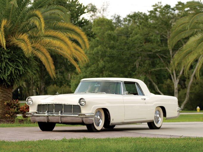 1957 Continental Mark II