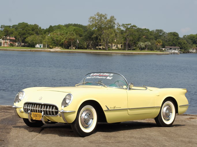 1955 Chevrolet Corvette Roadster