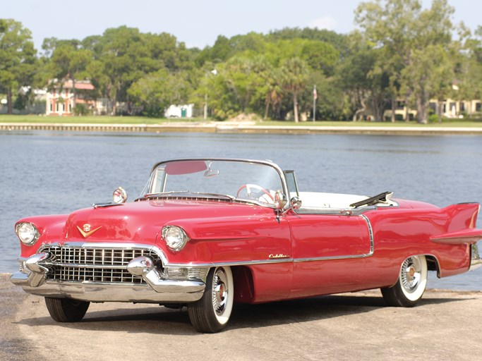 1955 Cadillac Eldorado Convertible