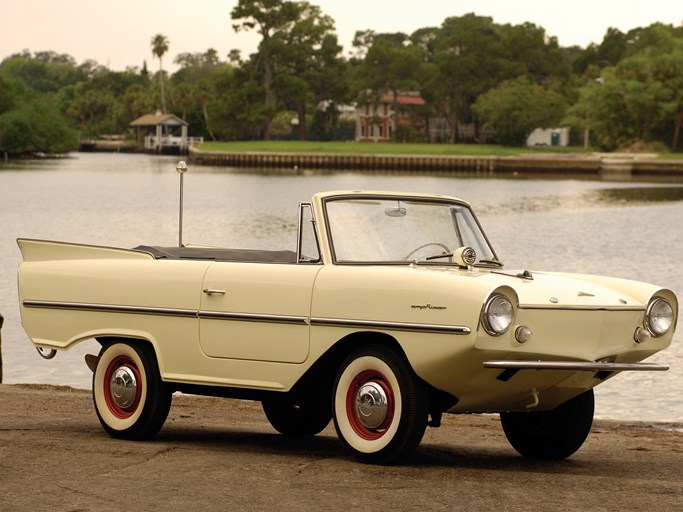 1967 Amphicar