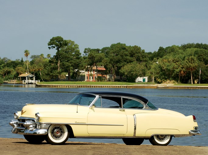 1953 Cadillac Coupe DeVille