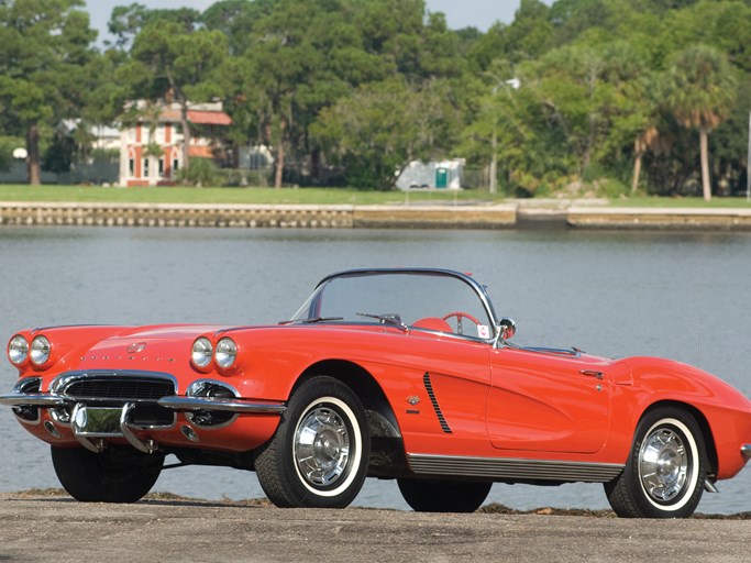 1962 Chevrolet Corvette Roadster