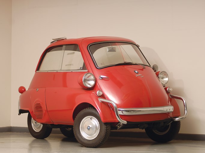 1958 BMW Isetta 300