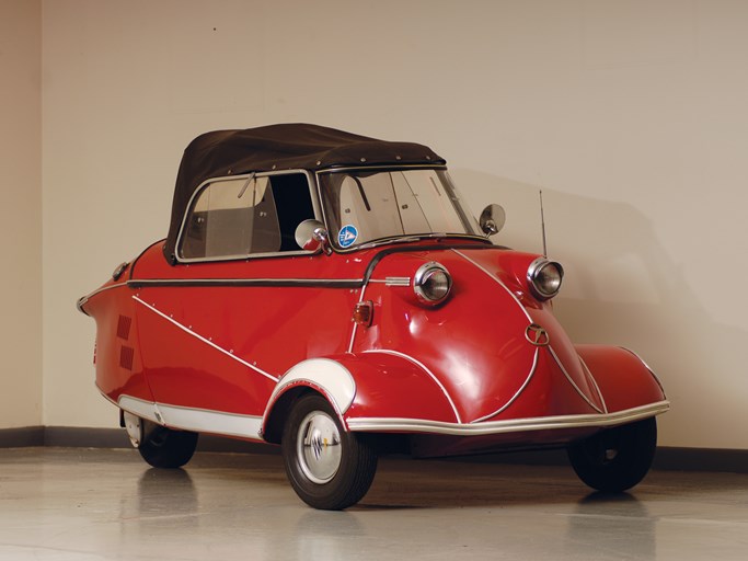 1957 Messerschmitt KR200 Cabriolet