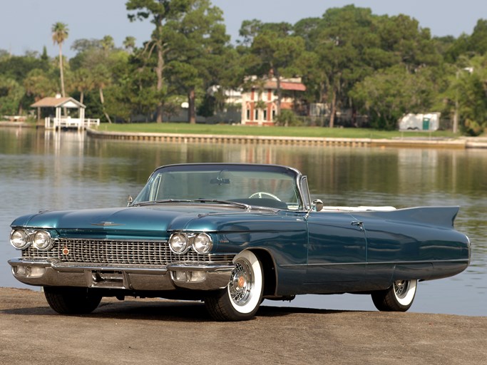 1960 Cadillac Convertible