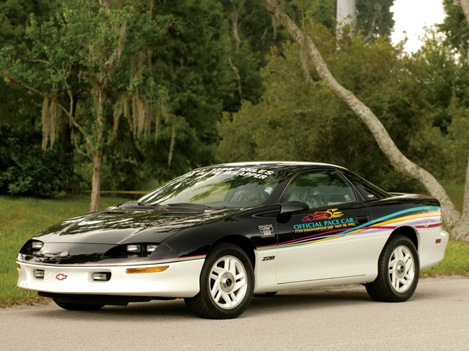 1993 Chevrolet Camaro Indy Pace Car