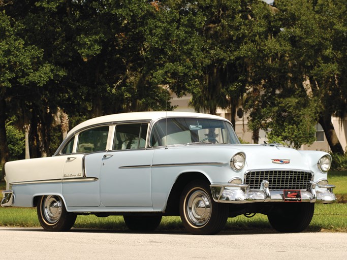 1955 Chevrolet Bel Air Sedan