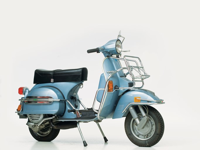 1985 Vespa PK Series