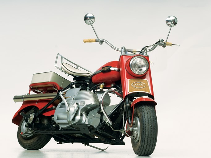 1962 Cushman Super Eagle