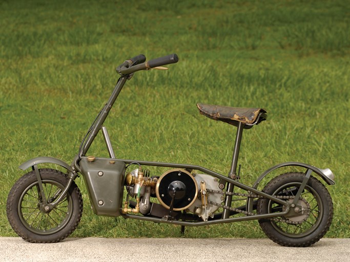 1943 Excelsior Welbike