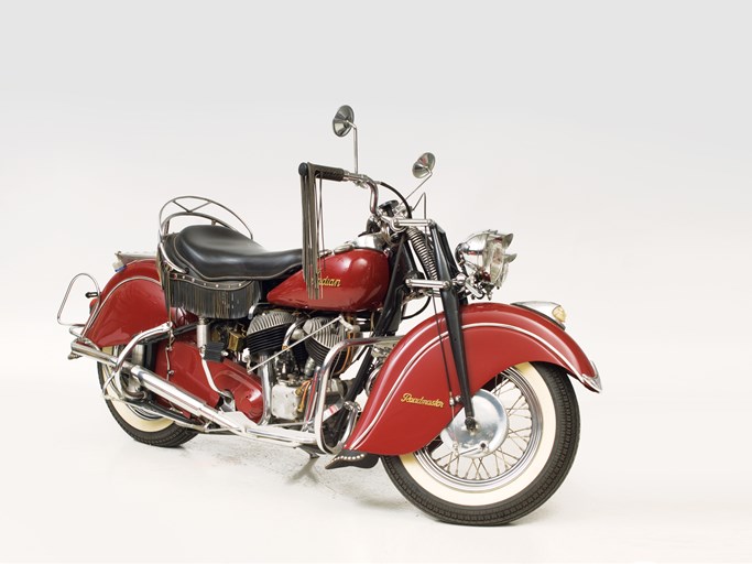 1947 Indian Roadmaster