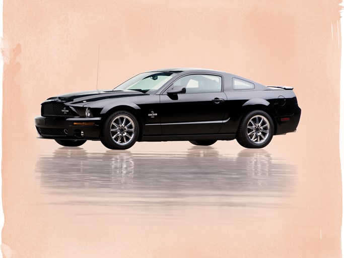 2008 Shelby GT500 KR