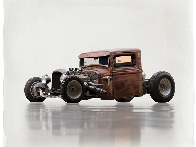 1932 Ford Pickup Custom 