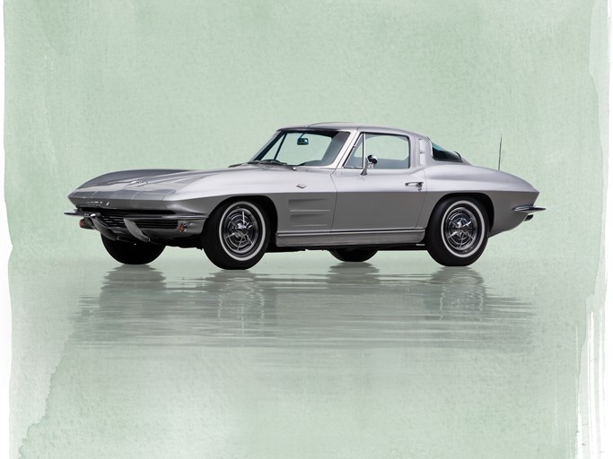 1963 Chevrolet Corvette Sting Ray 'Split-Window' Coupe