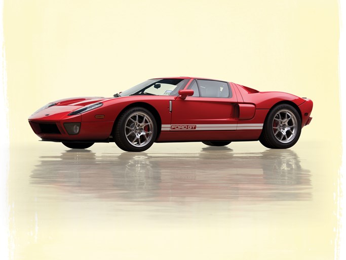 2005 Ford GT