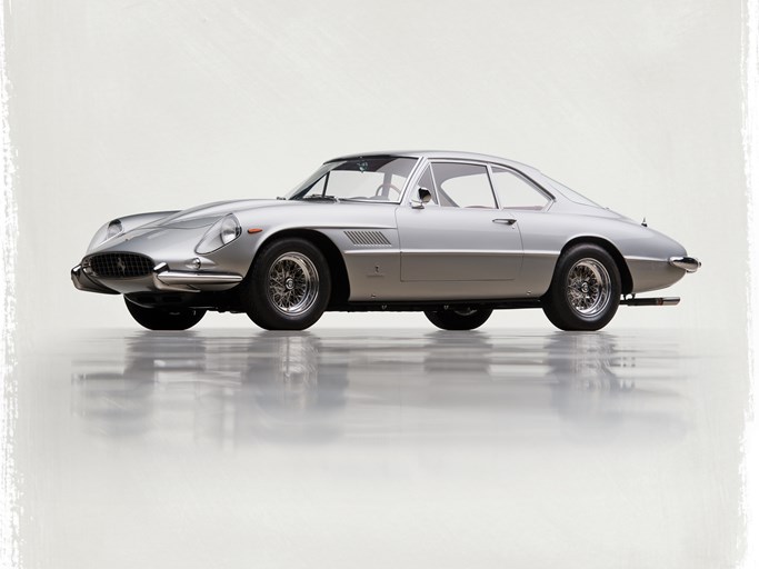 1963 Ferrari 400 Superamerica LWB Coupe Aerodinamico by Pininfarina