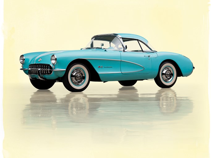 1957 Chevrolet Corvette 'Fuel-Injected'