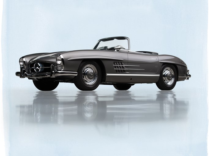 1959 Mercedes-Benz 300 SL Roadster