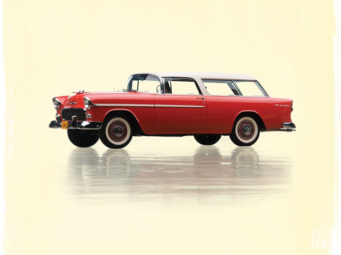 1955 Chevrolet Bel Air Nomad