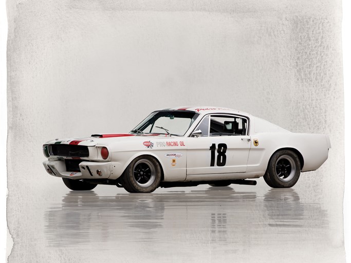 1965 Shelby GT350 R