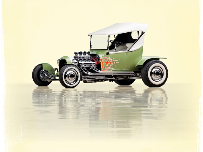 1960 Ford Model T Custom 