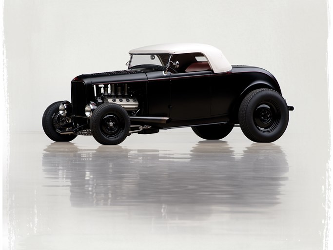 1932 Ford Roadster Custom