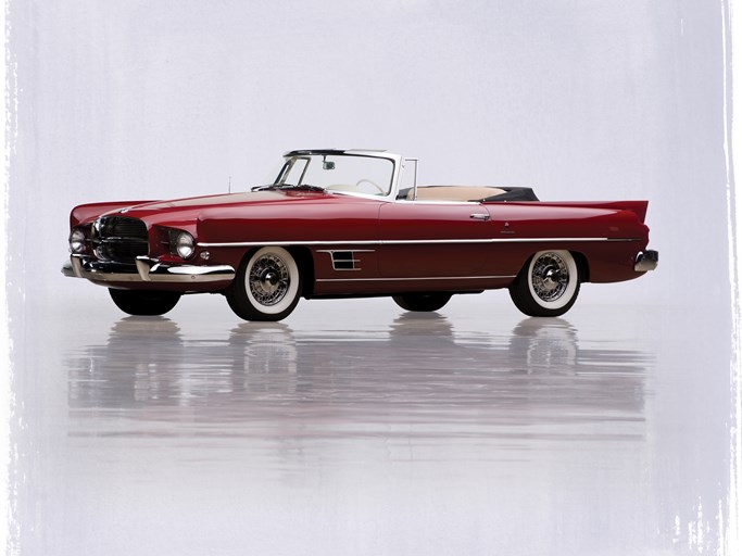 1957 Dual-Ghia Convertible