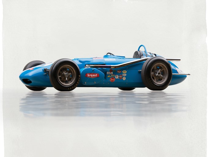 1960 Watson Indianapolis Roadster