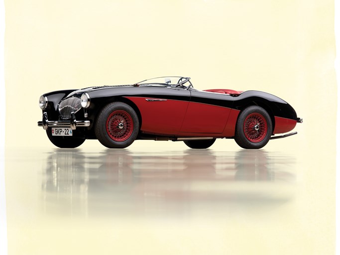 1956 Austin-Healey 100 M 'Le Mans'
