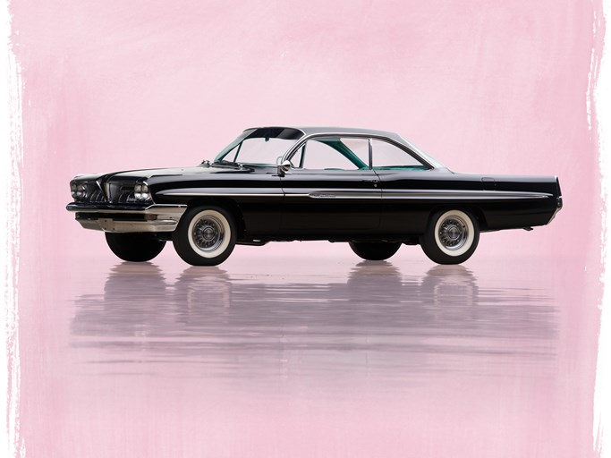 1961 Pontiac Ventura Super Duty 421 Sport Coupe