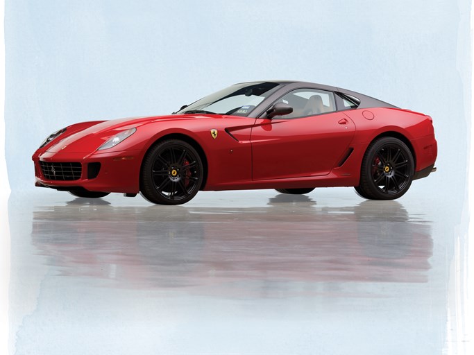 2008 Ferrari 599 GTB