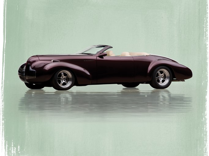 2000 Buick Blackhawk Factory Custom