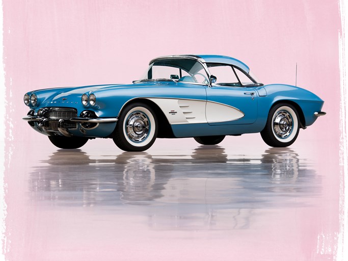 1961 Chevrolet Corvette