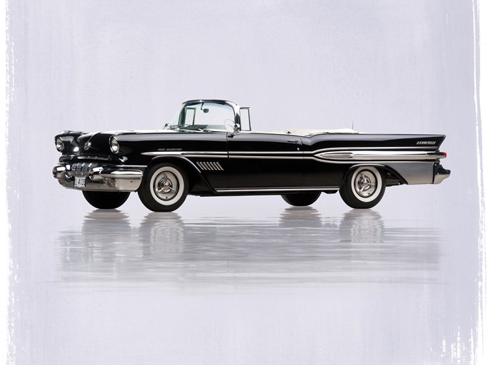 1957 Pontiac Bonneville