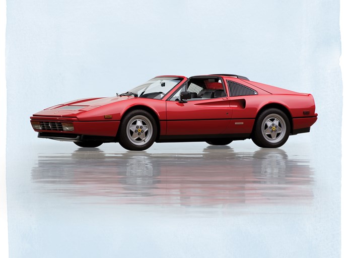 1989 Ferrari 328 GTS