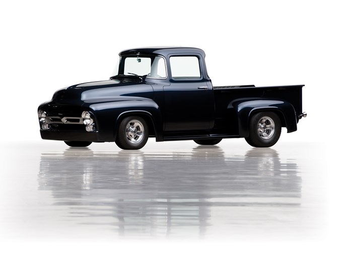 1956 Ford F-100 Custom