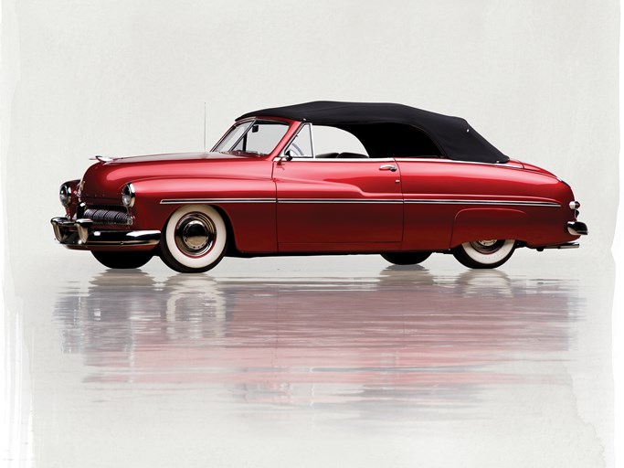 1949 Mercury Convertible