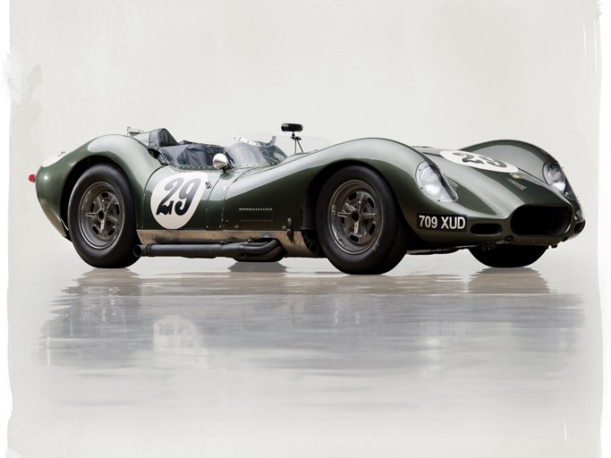 1959 Lister-Chevrolet