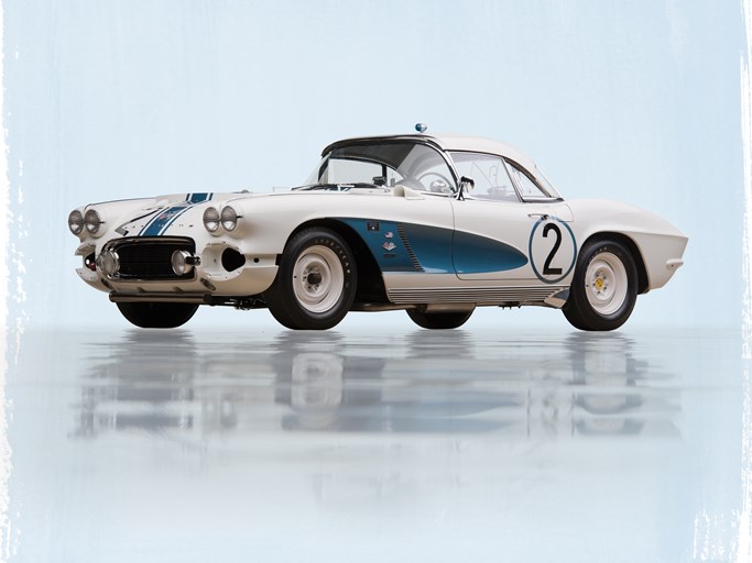 1962 Chevrolet Corvette 