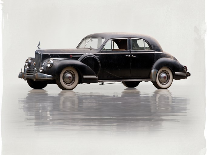 1941 Packard Custom Super Eight One Eighty Sport Brougham by LeBaron