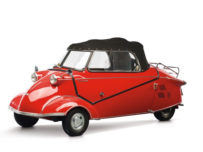 1961 Messerschmitt KR 200 Cabrio