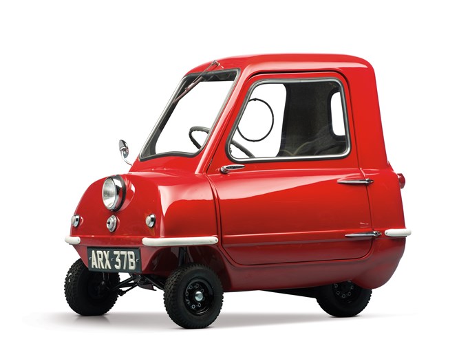 1964 Peel P50