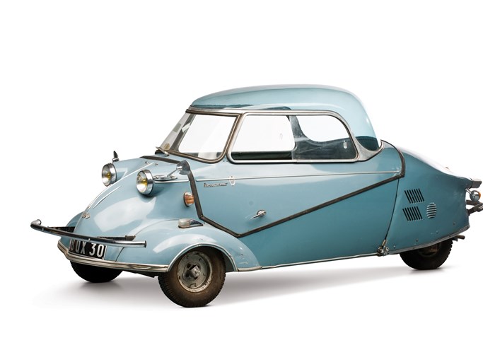 1963 Messerschmitt KR 200