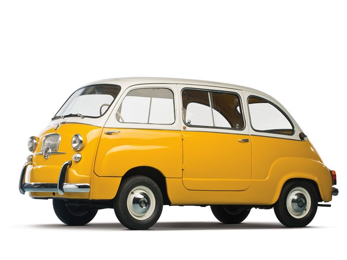 1960 Fiat Multipla