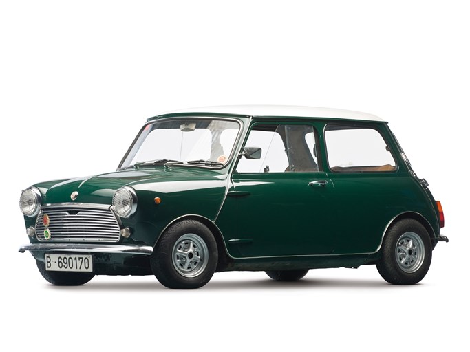 1968 Authi Mini 1275C