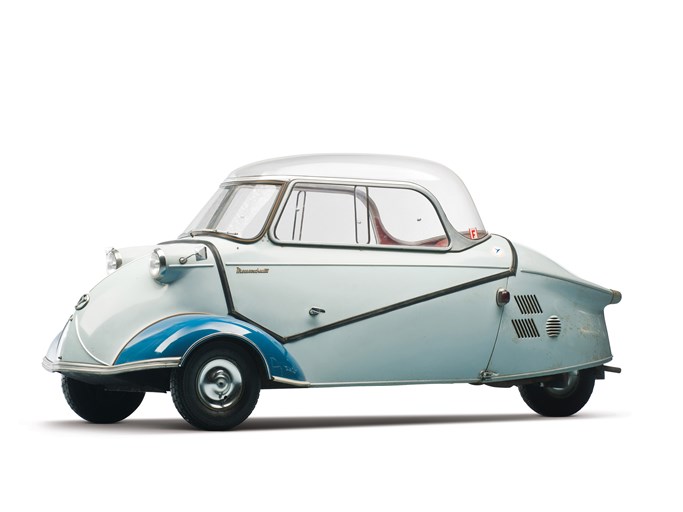 1958 Messerschmitt KR 200